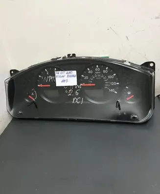 Nissan Navara D40 Speedometer (instrument cluster)