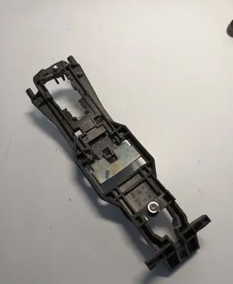 BMW X5 E53 Front door exterior handle PA6GF30