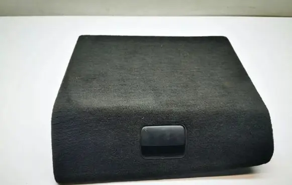 Audi A6 Allroad C5 Trunk/boot trim cover 4B9867975