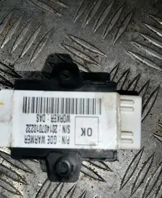 Hyundai i30 Seat heating relay 88196A6500