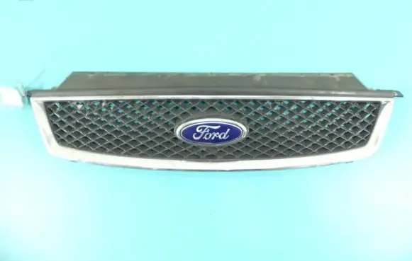 Ford C-MAX I Front bumper upper radiator grill 3M51-R8B271-AD IMPRK1347061