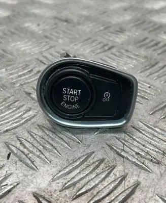 BMW X1 F48 F49 Engine start stop button switch 9289136