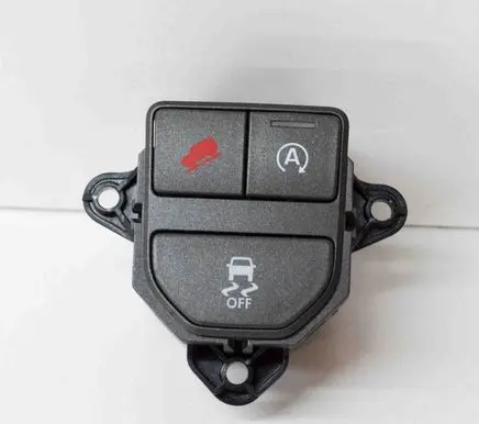 Land Rover Range Rover Evoque L538 ESP (stability program) switch 10133012 BJ3214K147BE