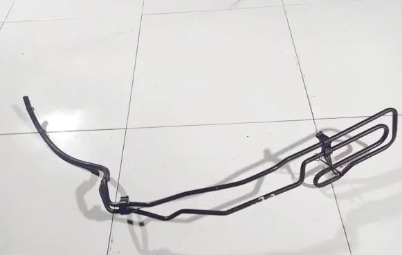 Audi A6 S6 C5 4B Power steering radiator 