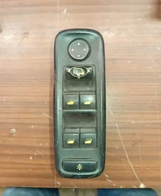 Citroen C8 Electric window control switch 14893730xt