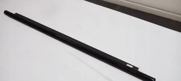BMW 6 G32 Gran Turismo Rear door glass trim molding 7415686