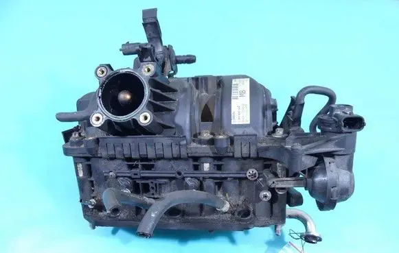 Opel Corsa C Intake manifold 1928498092 IMPRK1354583