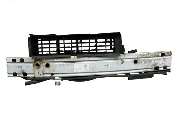 Nissan Qashqai Front bumper support beam 62030
