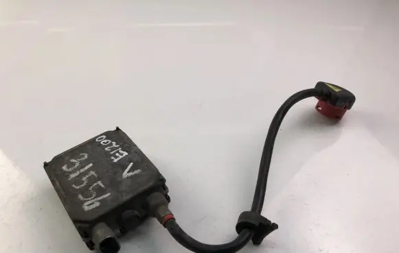 Mercedes-Benz C W202 Other control units/modules