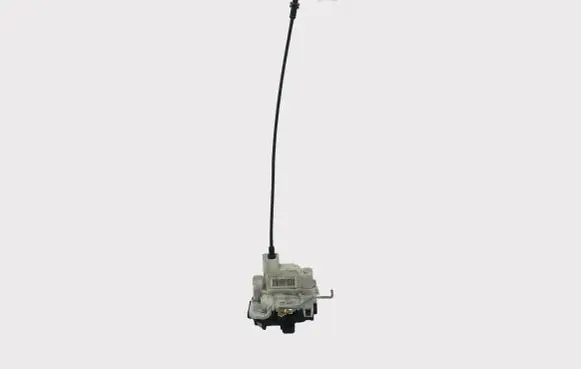 Fiat Panda II Rear door lock 46842676 51917892