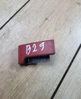 Mercedes-Benz E C207 W207 Engine bonnet (hood) release handle