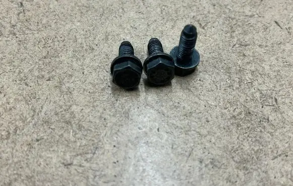 BMW 3 E46 Nuts/bolts 07119904058 9904058 72127037230