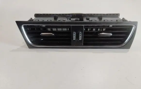 Dash center air vent grill