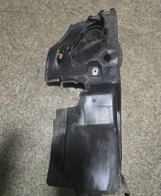 BMW 5 E60 E61 Radiator trim 7050604 74850610