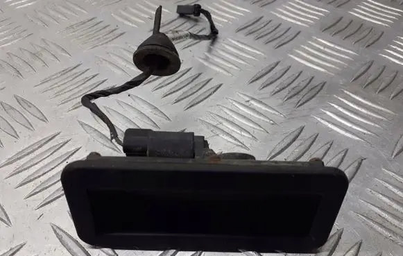 Ford C-MAX I Tailgate/trunk/boot exterior handle 6M51-188514