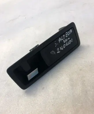 Seat Ateca Seat back rest control lever/handle 5g0885671F