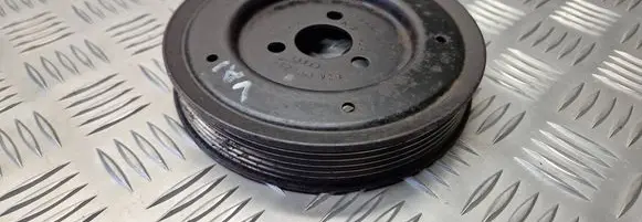 Audi 100 S4 C4 Power steering pump pulley 054145255