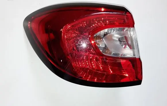 Renault Captur Rear/tail lights 0286302179