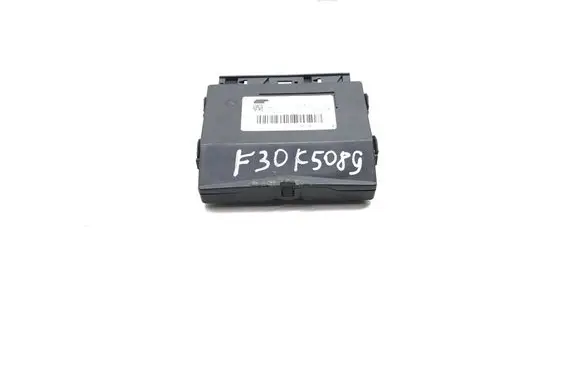 BMW 3 F30 F35 F31 Air conditioning/heating control unit 9311850 931185001 E10620051