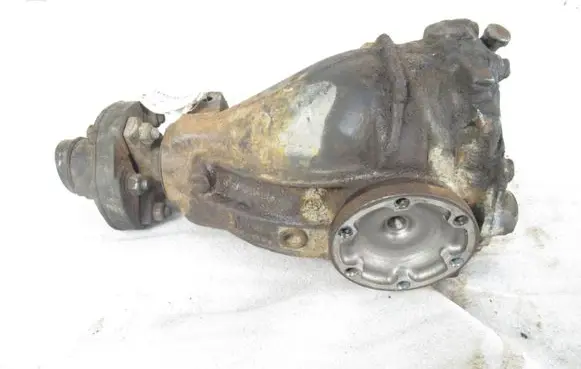 Mercedes-Benz CLK A208 C208 Rear differential R1243513008