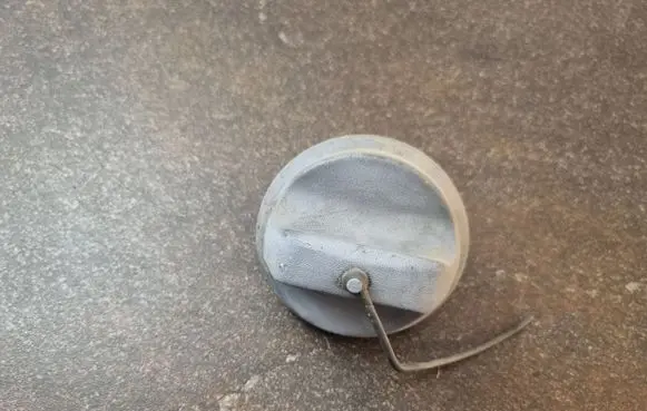 Fuel tank filler cap