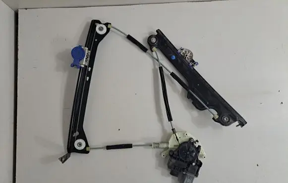 BMW 8 G14 Rear door window regulator with motor 9448927