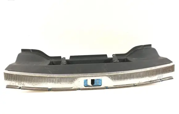 Skoda Superb B6 (3T) Trunk/boot sill cover protection 3T5863459C