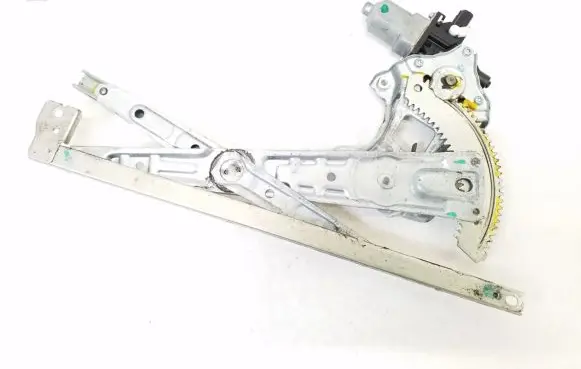 Honda Civic IX Front window lifting mechanism without motor