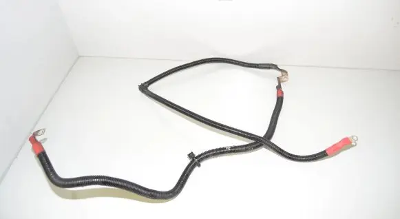 BMW 5 F10 F11 Positive cable (battery) 8515494 12428515494