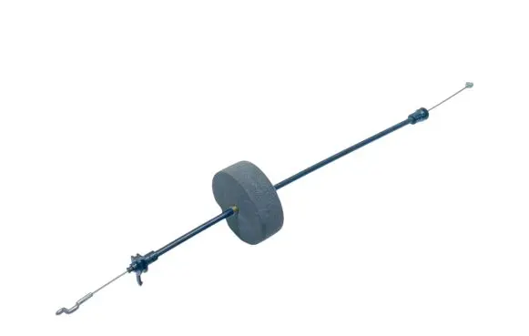 Mercedes-Benz GLE (W166 - C292) Loading door cable line A1667500100