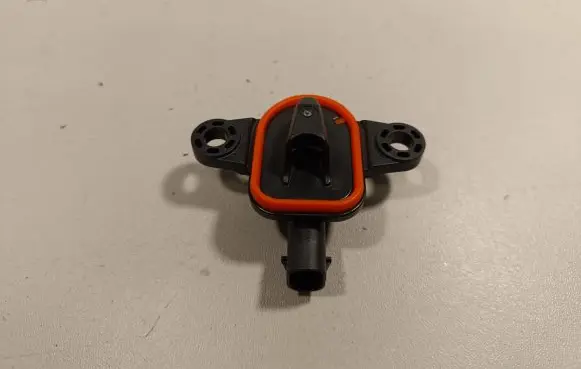 Jaguar XF X260 Airbag deployment crash/impact sensor FK7214C676AA