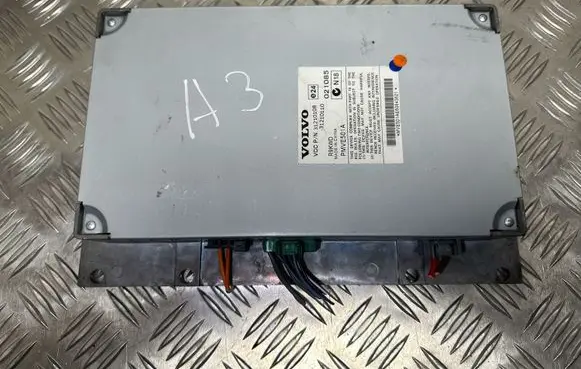 Volvo XC90 Sound amplifier 31210108