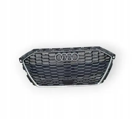 Audi A3 8Y Front bumper upper radiator grill 8Y0853651A 3X0853651A 894813150