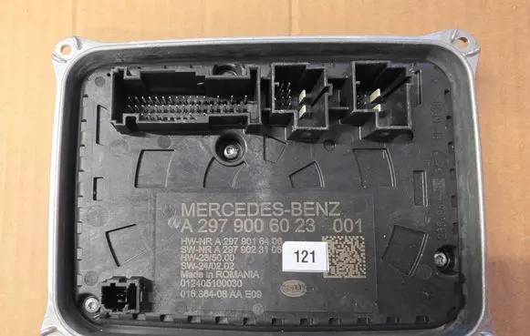Mercedes-Benz EQS V297 Other control units/modules A2979006023