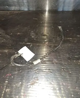 Seat Altea Negative earth cable (battery)