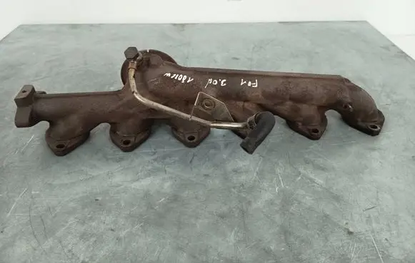 BMW 7 F01 F02 F03 F04 Exhaust manifold 7801641