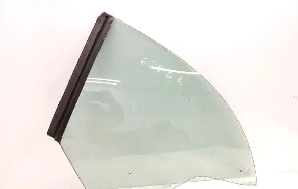 Citroen C3 Pluriel Rear side window 43R00049 AS2 M25