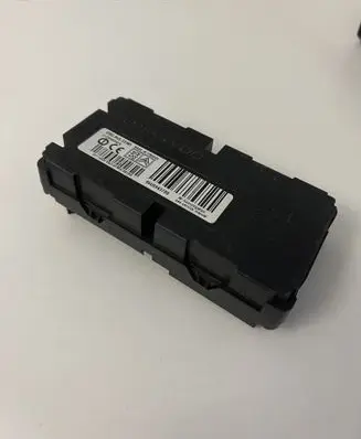 Peugeot 607 Tire pressure control unit 9660343780
