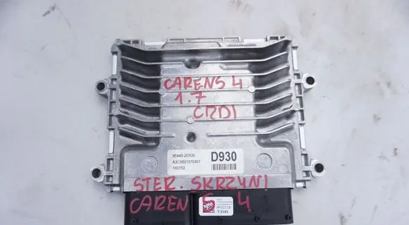 KIA Carens III Gearbox control unit/module