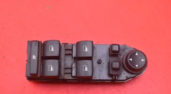 BMW 5 E60 E61 Electric window control switch 6951910