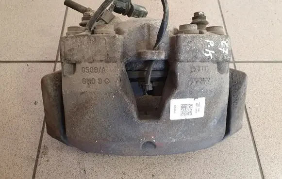 Audi A6 S6 C7 4G Front brake caliper