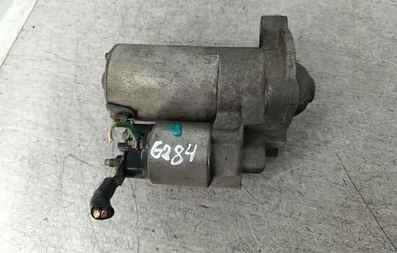 Peugeot 307 Starter motor 0001112041