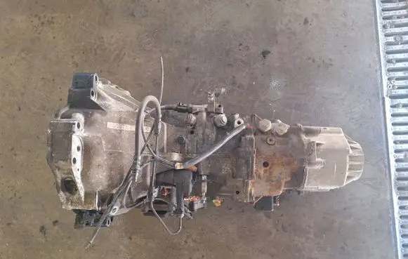 Skoda Superb B5 (3U) Manual 6 speed gearbox