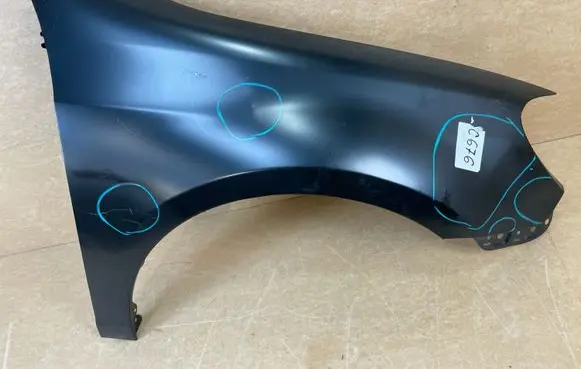 Volkswagen Golf VI Fender 5863658