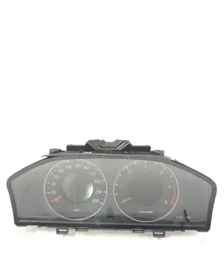 Volvo V70 Speedometer (instrument cluster) 30786623AB 36002195 69199860U