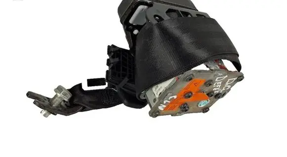 Audi A6 S6 C7 4G Rear seatbelt 4G8857805C 4G8857805