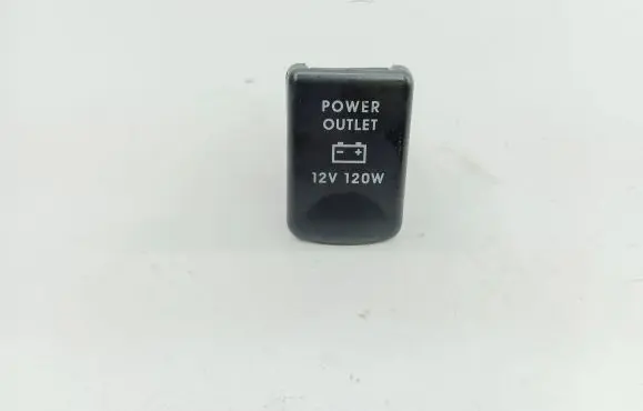 Mitsubishi Outlander 12 V Socket (rear) 