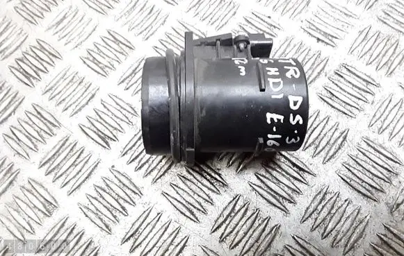 Citroen DS3 Mass air flow meter 9683282980