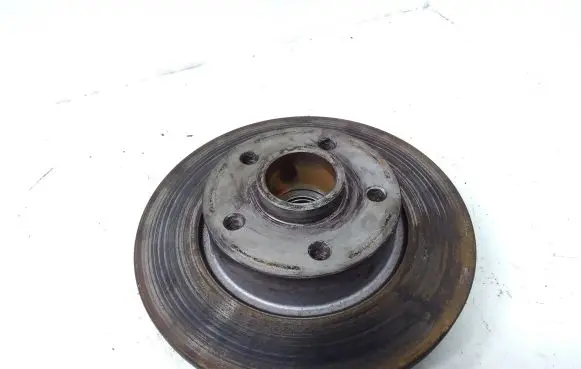 Opel Vivaro Rear brake disc