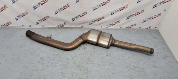 BMW 3 G20 G21 Middle muffler/silencer 9454851